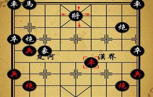 中国象棋基本知识讲解