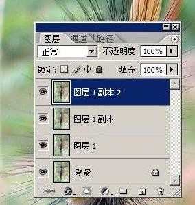 photoshop7.0如何抠图