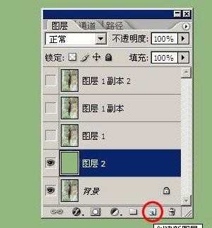 photoshop7.0如何抠图