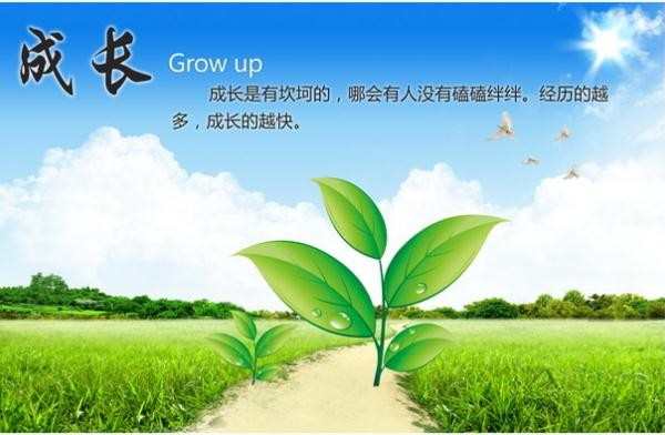 以成长为题的经典散文