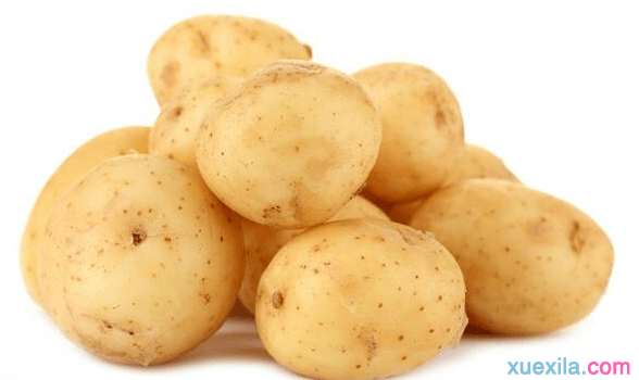 土豆美容养颜祛斑方法