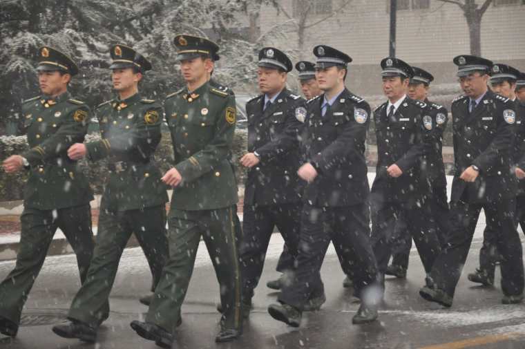 人民警察个人鉴定范文