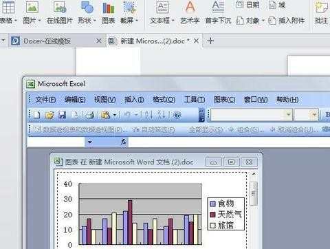 如何在wps中制作饼状图，wps怎样制作饼状图