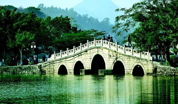 杭州市内免费一日游景点
