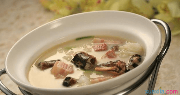 秋季感冒应该喝什么汤