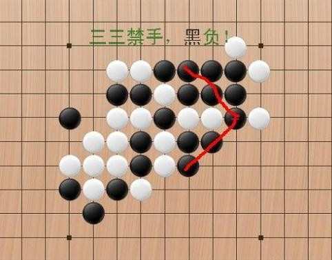 五子棋必胜技巧图解，五子棋必胜开局技巧