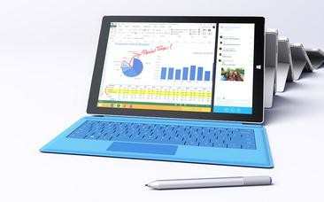 Surface Pro 3键盘怎么样