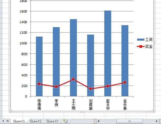 excel2010折线图平滑怎么做