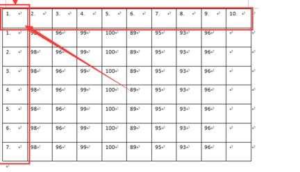 excel2007表格序号怎么设置