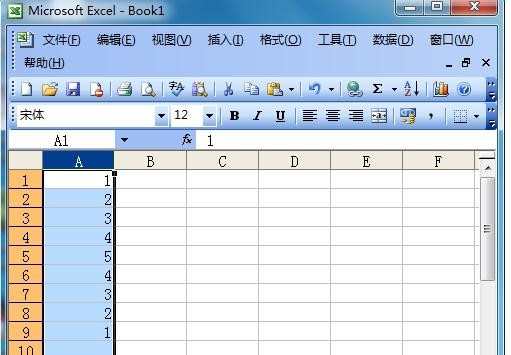 如何用excel2007做曲线图