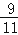 2015年湖南省长沙九年级上学期第三次训练数学试卷