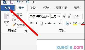 word2013如何显示开发工具