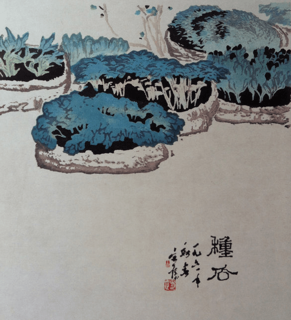 中国版画大师作品_中国版画名家作品