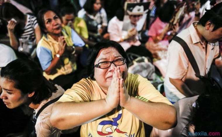 泰国国王普密蓬是怎么死的 泰国国王拉玛九世的死因