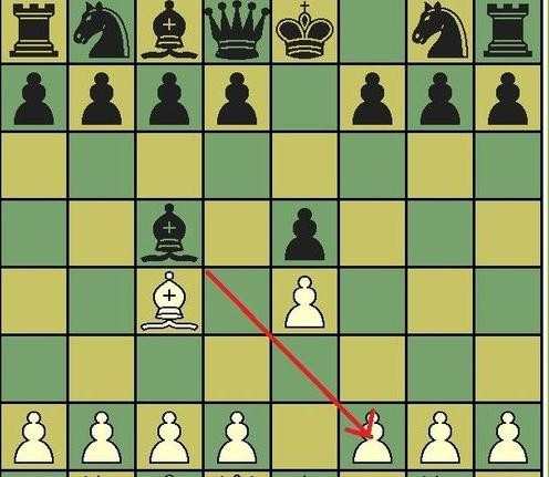 国际象棋简单开局的技巧