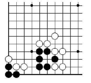 围棋的基本知识眼与活棋