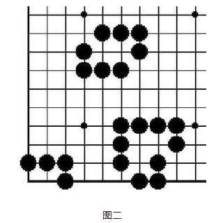 围棋的基本知识眼与活棋