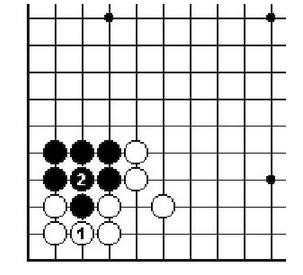 围棋的基本知识眼与活棋