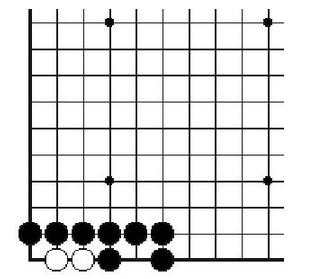 围棋的基本知识眼与活棋