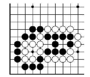 围棋的基本知识眼与活棋