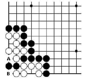 围棋的基本知识眼与活棋