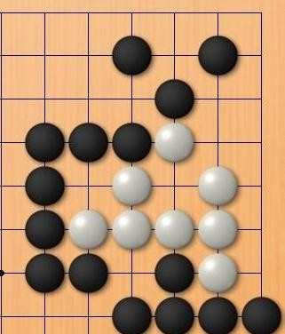 围棋死活题练习之第二十八题图解