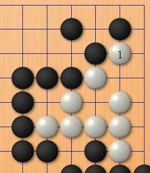 围棋死活题练习之第二十八题图解