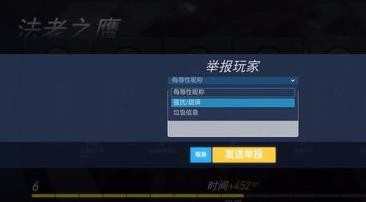 守望先锋怎么举报别人_守望先锋举报玩家的方法
