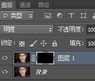 photoshop如何给人物进行磨皮