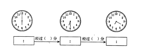 人教版三年级数学上册第一单元测试题及答案