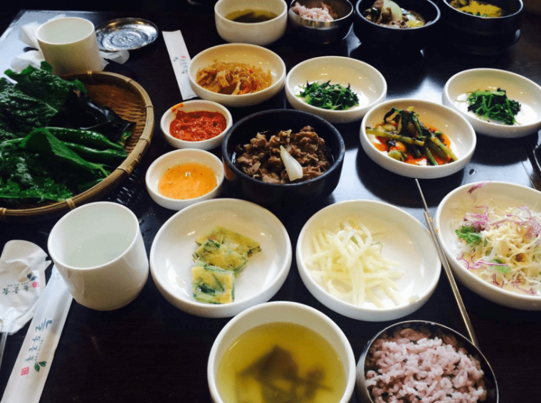韩国吃饭礼仪,韩国饮食礼仪禁忌