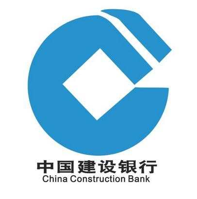 建设银行logo图片