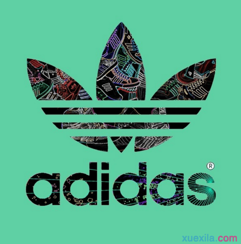 adidas篮球经典广告词