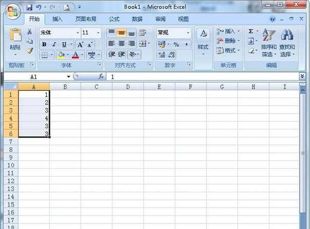 Excel2007文本如何转换成数字