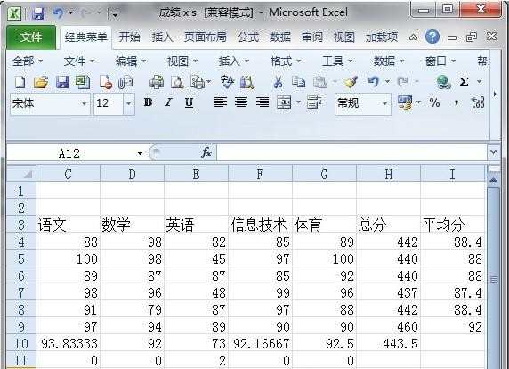 Excel2010怎样插入迷你图