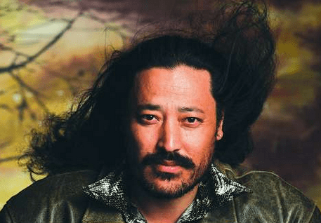 藏族歌手亚东