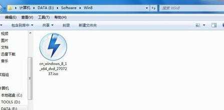 windows7下安装windows8双系统的方法