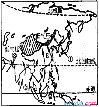 八年级期末测试题地理试卷