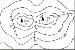 七年级上学期地理阶段检测试题