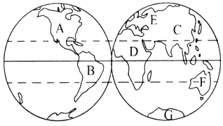 七年级上学期期中检测地理试卷