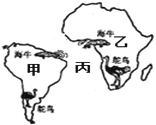 七年级上学期期末竞赛地理试卷