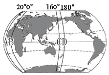 七年级上学期期末竞赛地理试卷