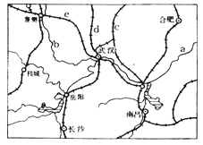 高中地理必修二交通运输布局练习卷