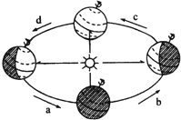 七年级上学期地理第一章1.2练习卷