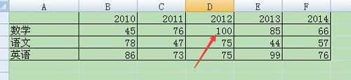 excel表格数据关联的使用方法