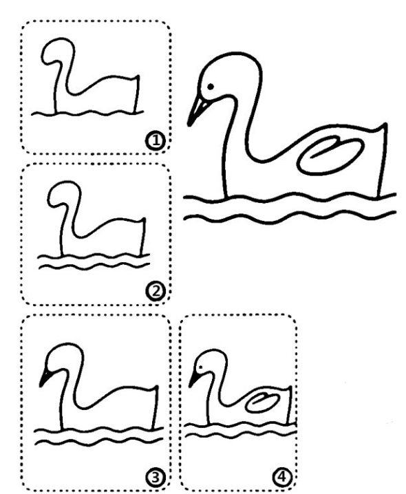 少儿画画入门教程_少儿学画画教程