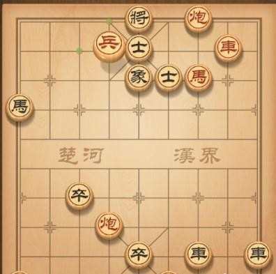 天天象棋第68关攻略讲解