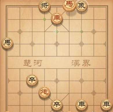 天天象棋第68关攻略讲解