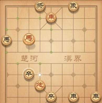 天天象棋第68关攻略讲解