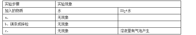 2017年初三上学期化学第七单元测试试卷